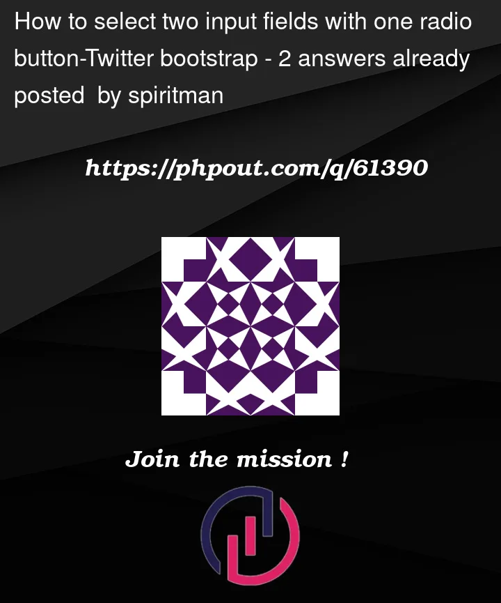 Question 61390 in Twitter Bootstrap