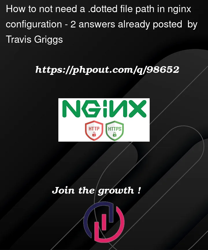 Question 98652 in Nginx