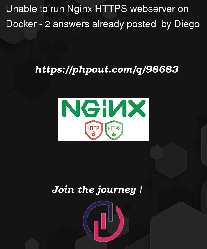 Question 98683 in Nginx