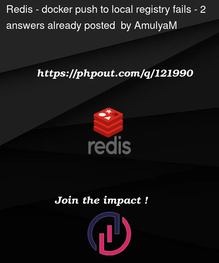 Question 121990 in Redis