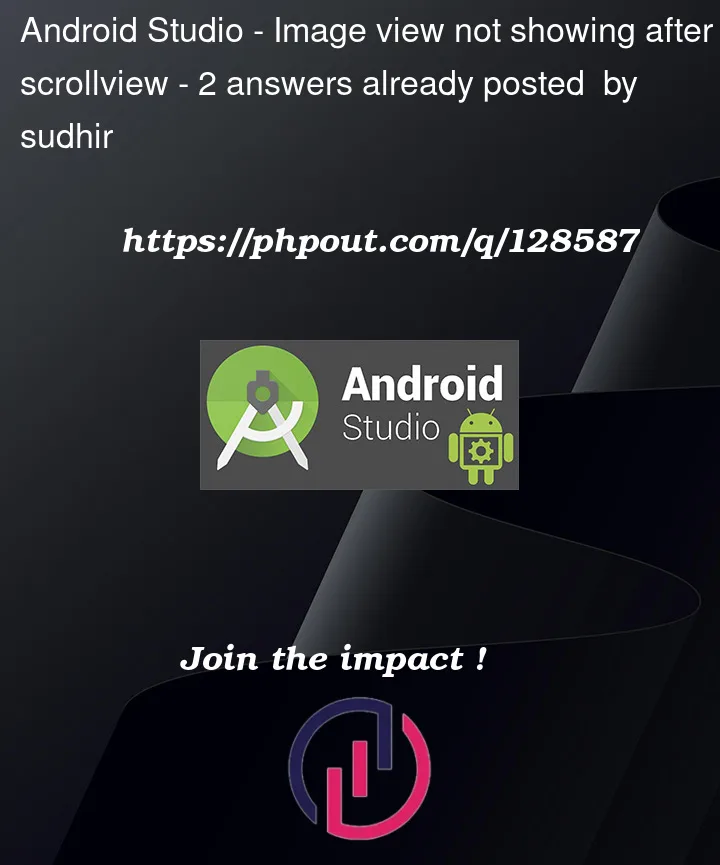 Question 128587 in Android Studio