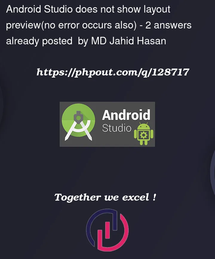 Question 128717 in Android Studio