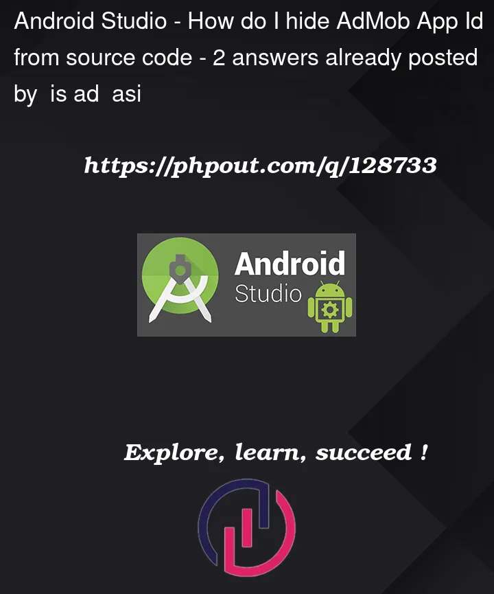 Question 128733 in Android Studio