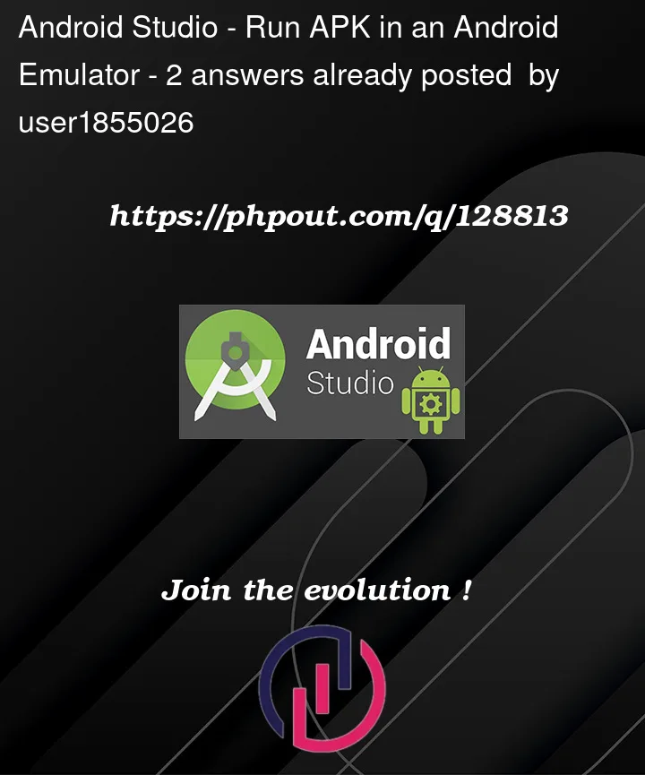 Question 128813 in Android Studio