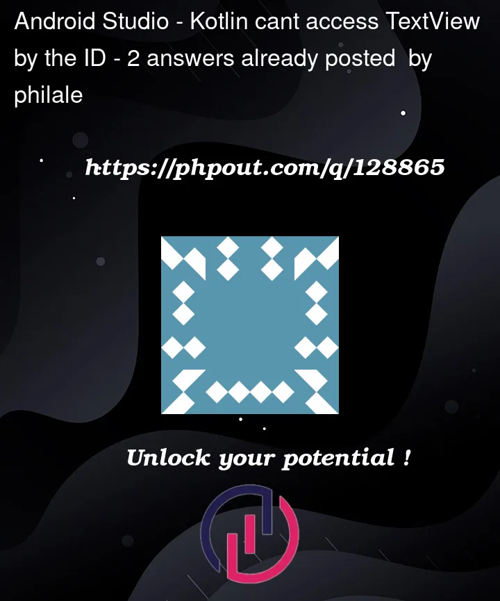 Question 128865 in Android Studio
