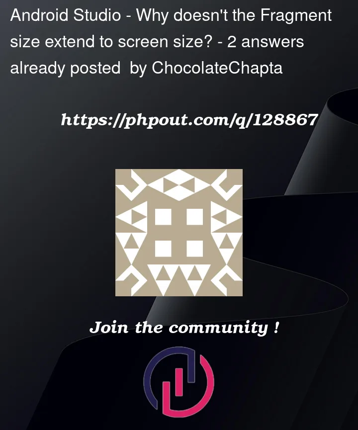 Question 128867 in Android Studio