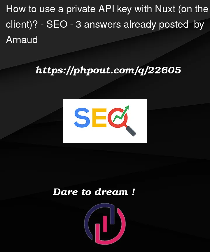 Question 22605 in SEO