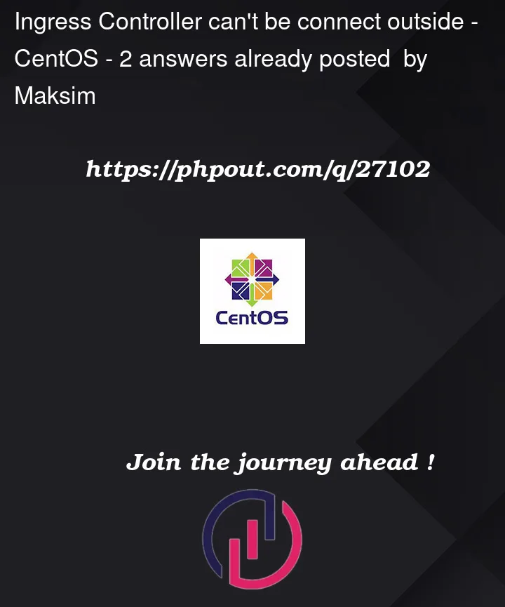 Question 27102 in CentOS