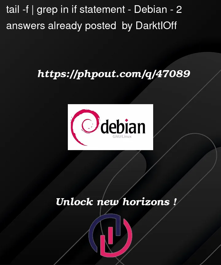 Question 47089 in Debian