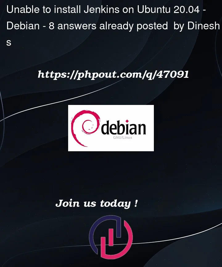 Question 47091 in Debian