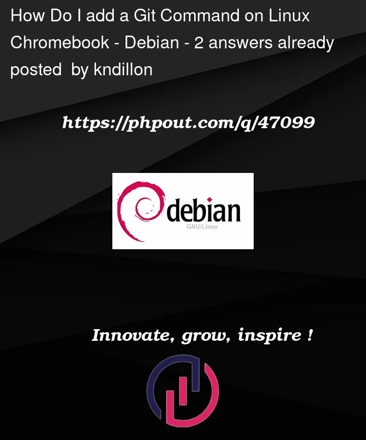 Question 47099 in Debian