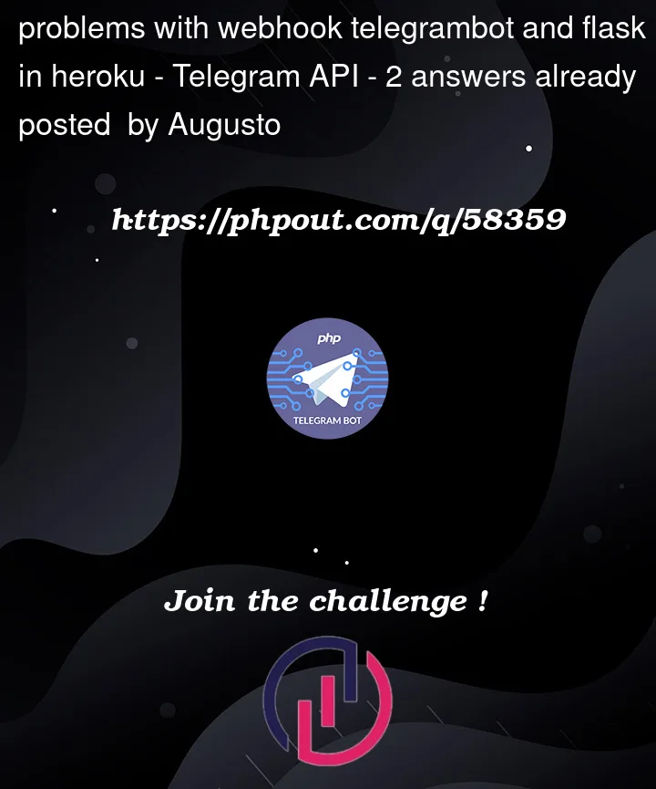 Question 58359 in Telegram API