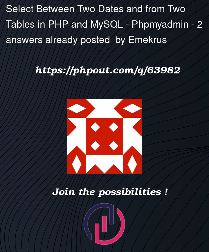 Question 63982 in PhpMyAdmin