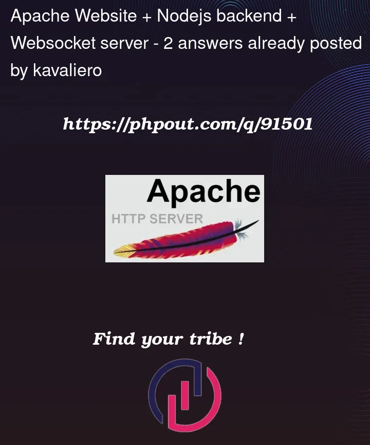 Question 91501 in Apache