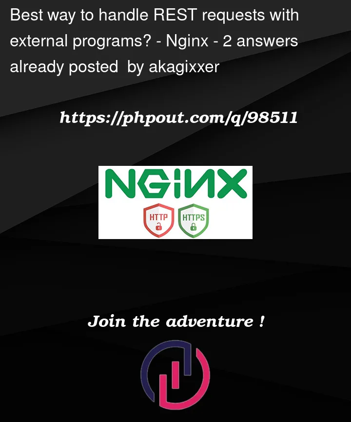 Question 98511 in Nginx