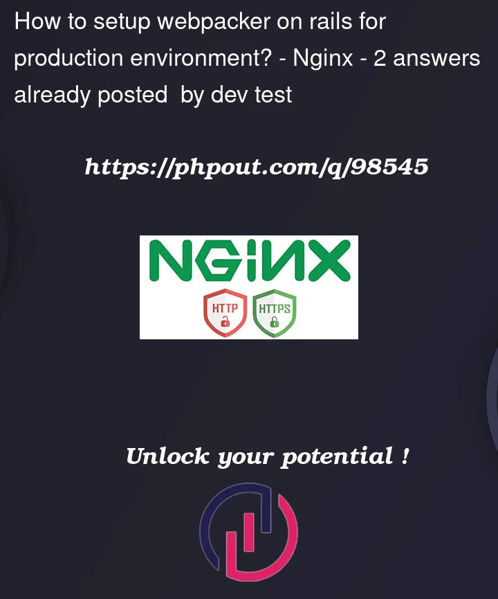 Question 98545 in Nginx