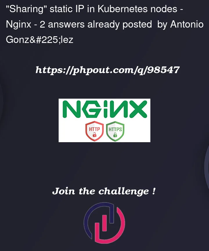 Question 98547 in Nginx