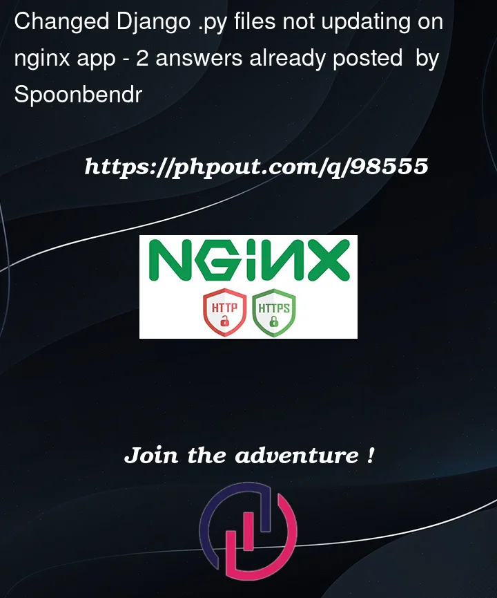 Question 98555 in Nginx