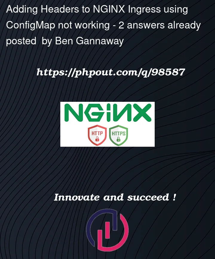 Question 98587 in Nginx