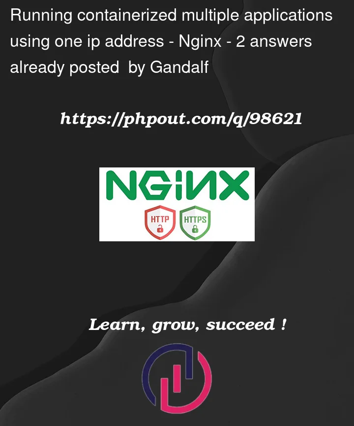 Question 98621 in Nginx