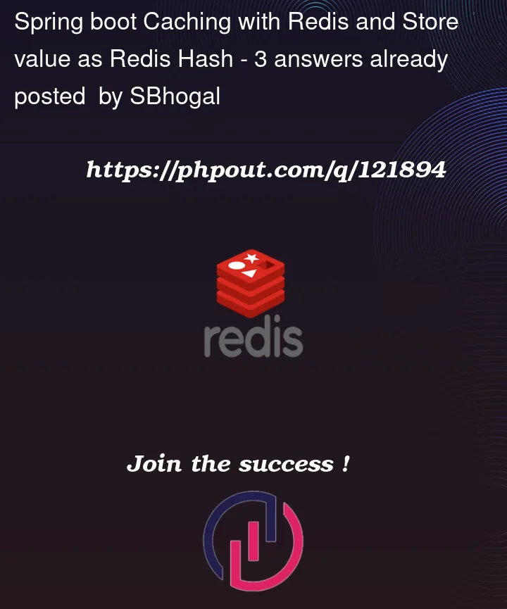 Question 121894 in Redis