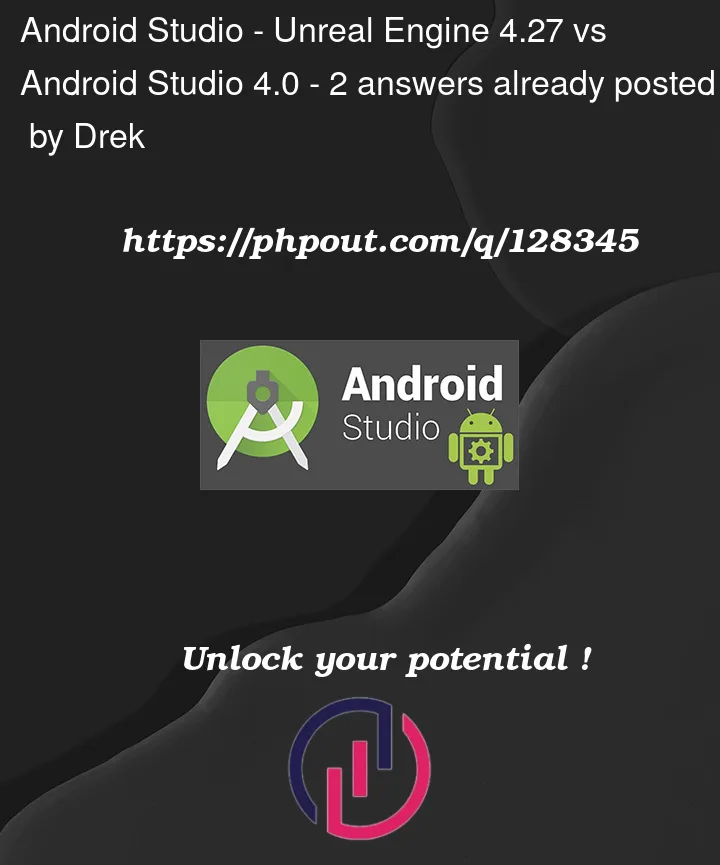 Question 128345 in Android Studio