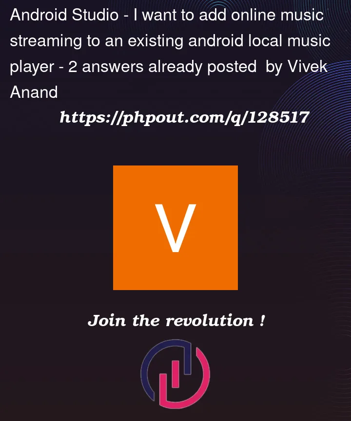Question 128517 in Android Studio