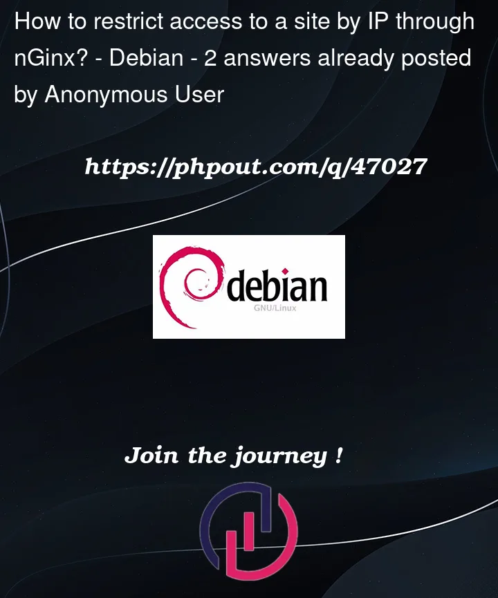 Question 47027 in Debian