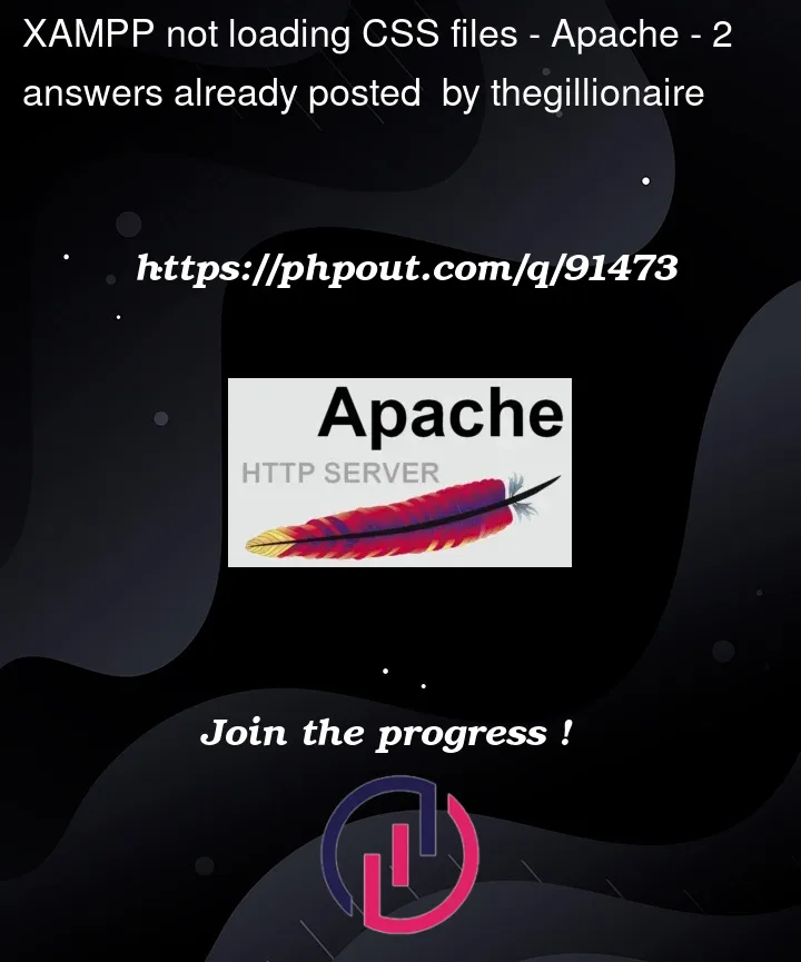 Question 91473 in Apache