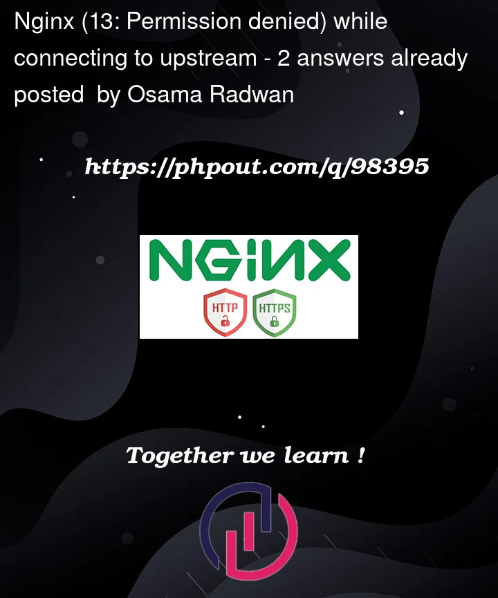 Question 98395 in Nginx