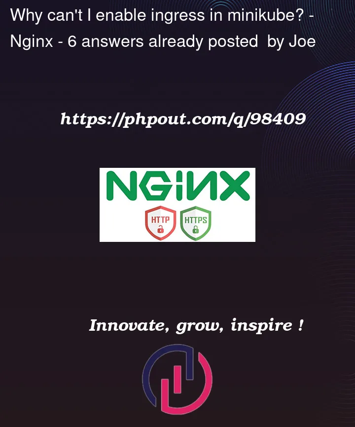 Question 98409 in Nginx