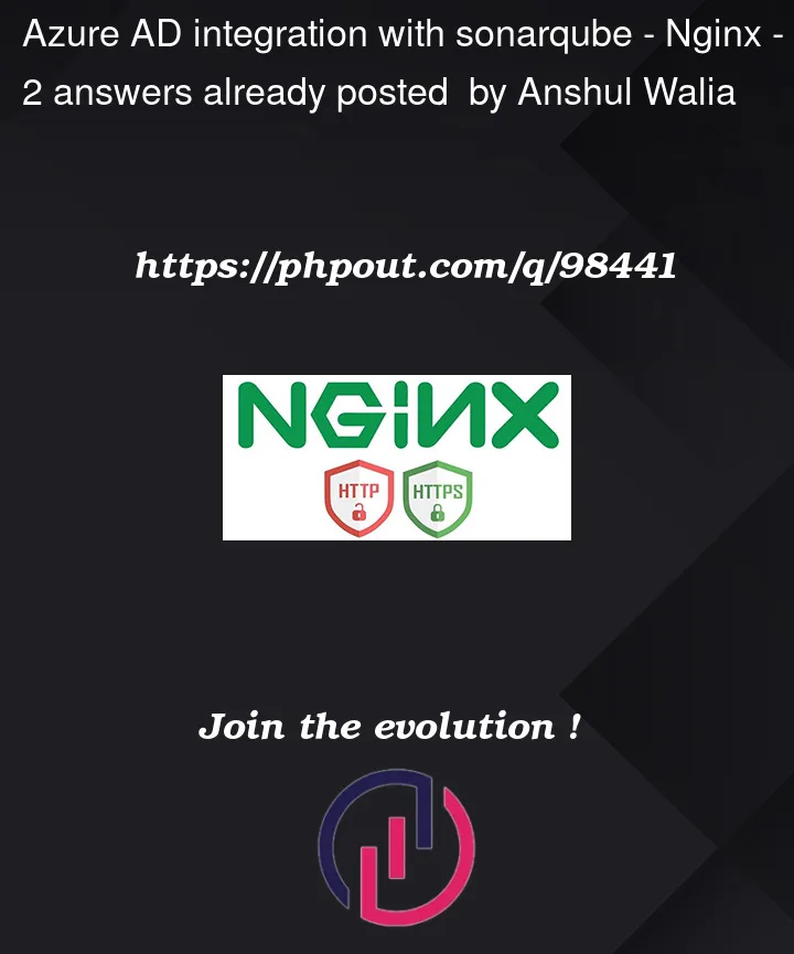 Question 98441 in Nginx