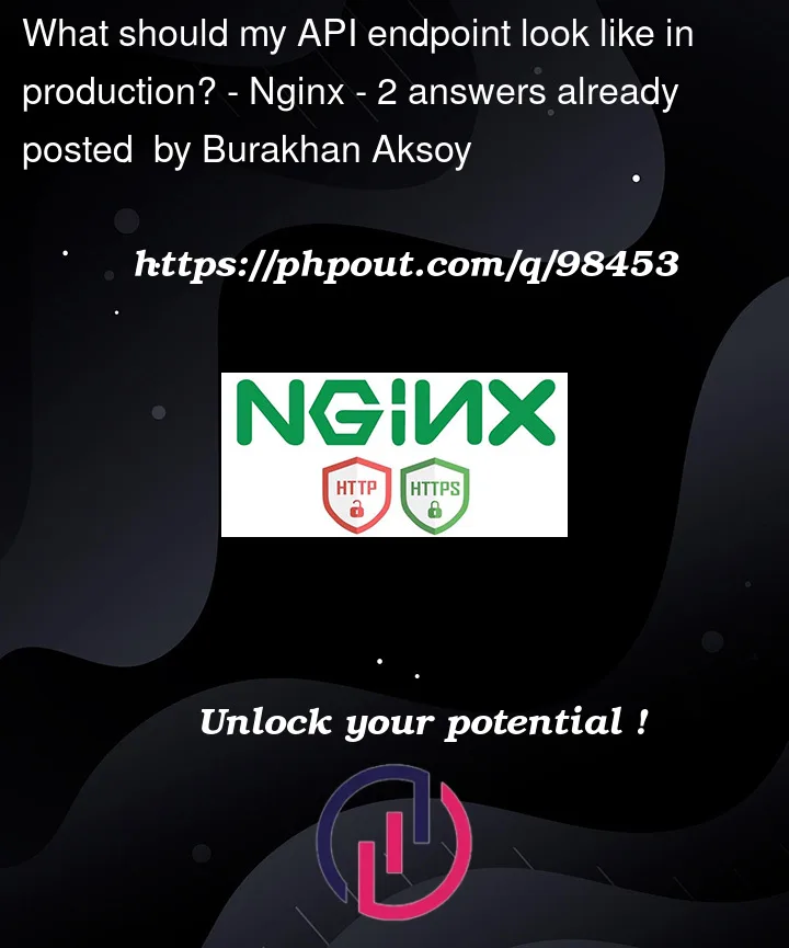 Question 98453 in Nginx