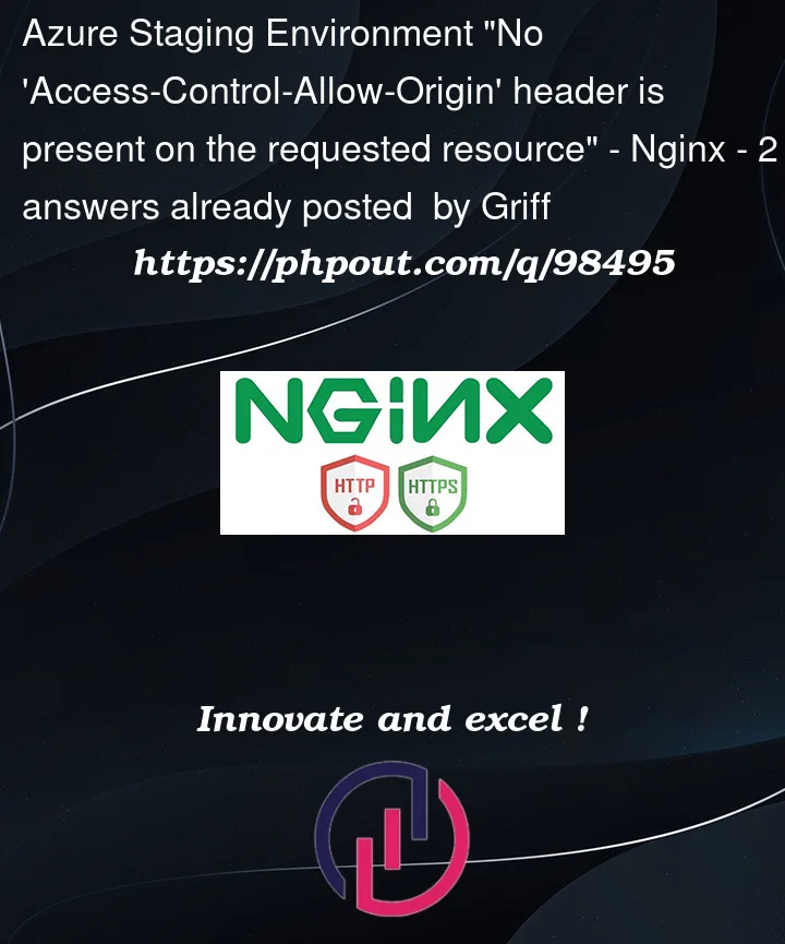 Question 98495 in Nginx