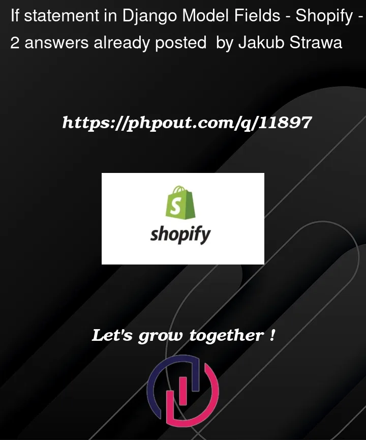 Question 11897 in Shopify