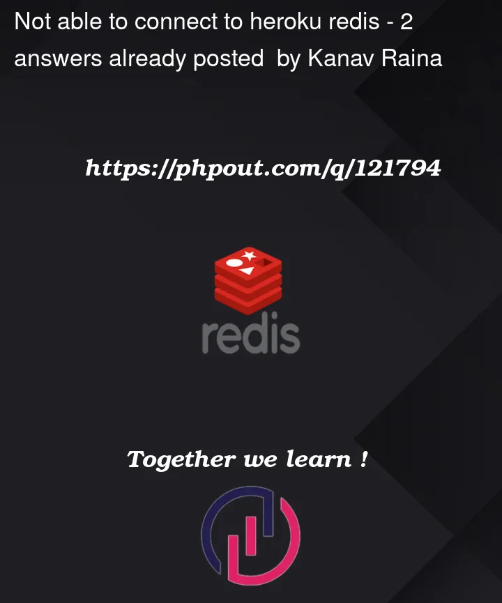 Question 121794 in Redis
