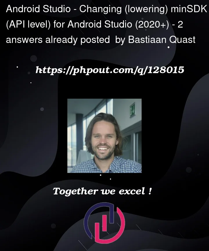 Question 128015 in Android Studio
