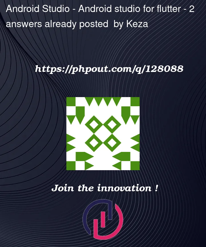 Question 128088 in Android Studio