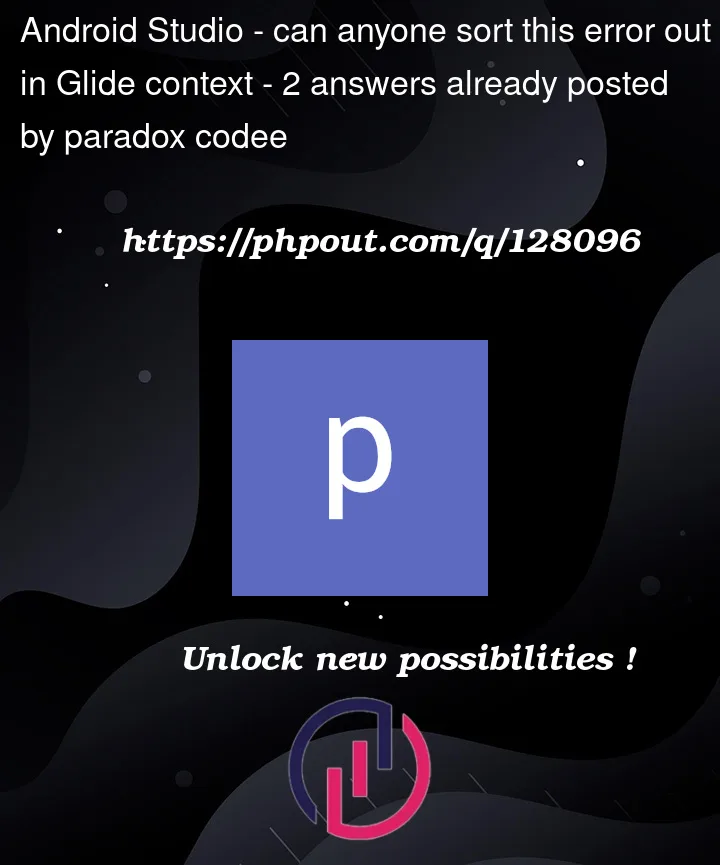 Question 128096 in Android Studio