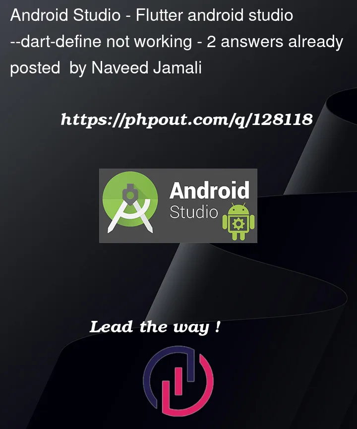 Question 128118 in Android Studio