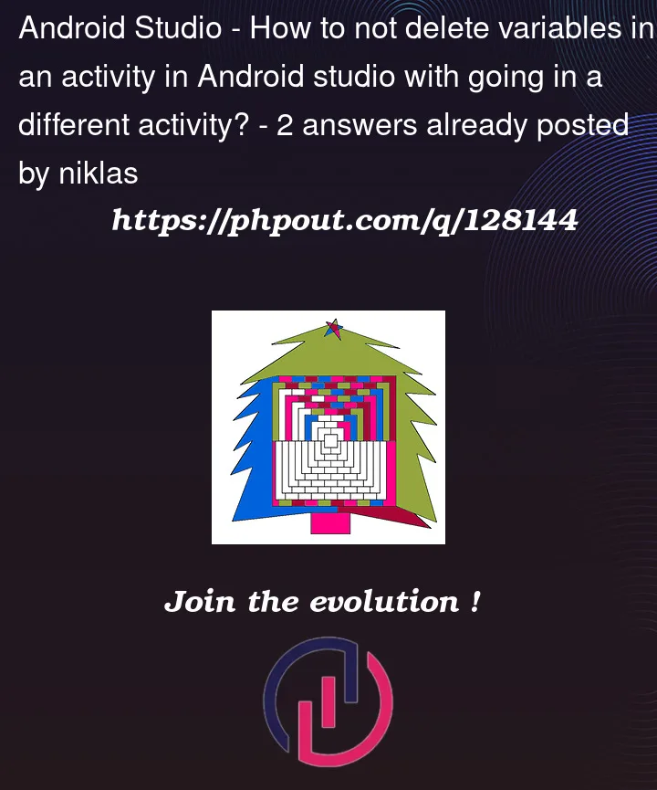 Question 128144 in Android Studio