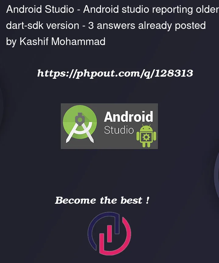 Question 128313 in Android Studio