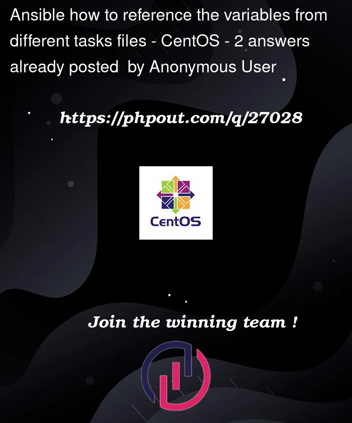 Question 27028 in CentOS