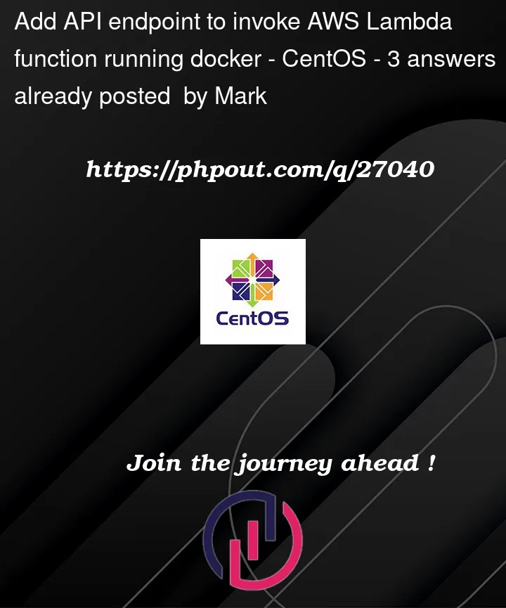 Question 27040 in CentOS