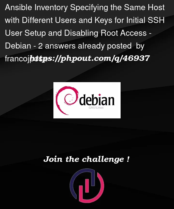 Question 46937 in Debian