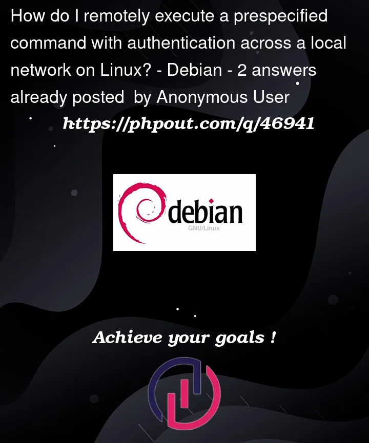 Question 46941 in Debian