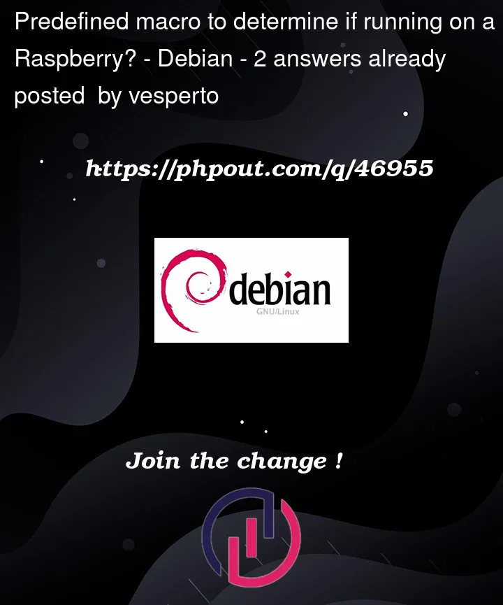 Question 46955 in Debian