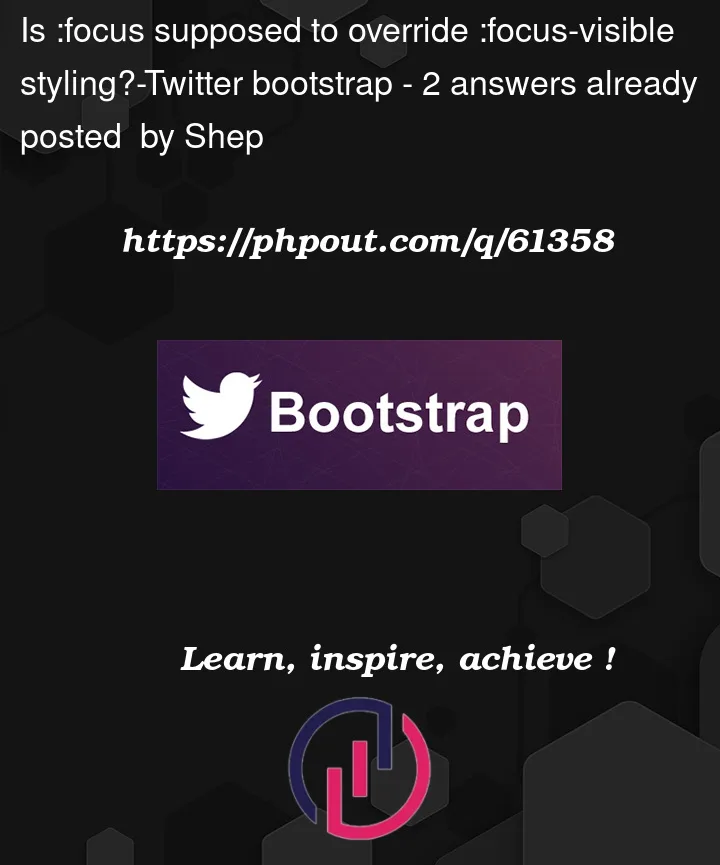 Question 61358 in Twitter Bootstrap