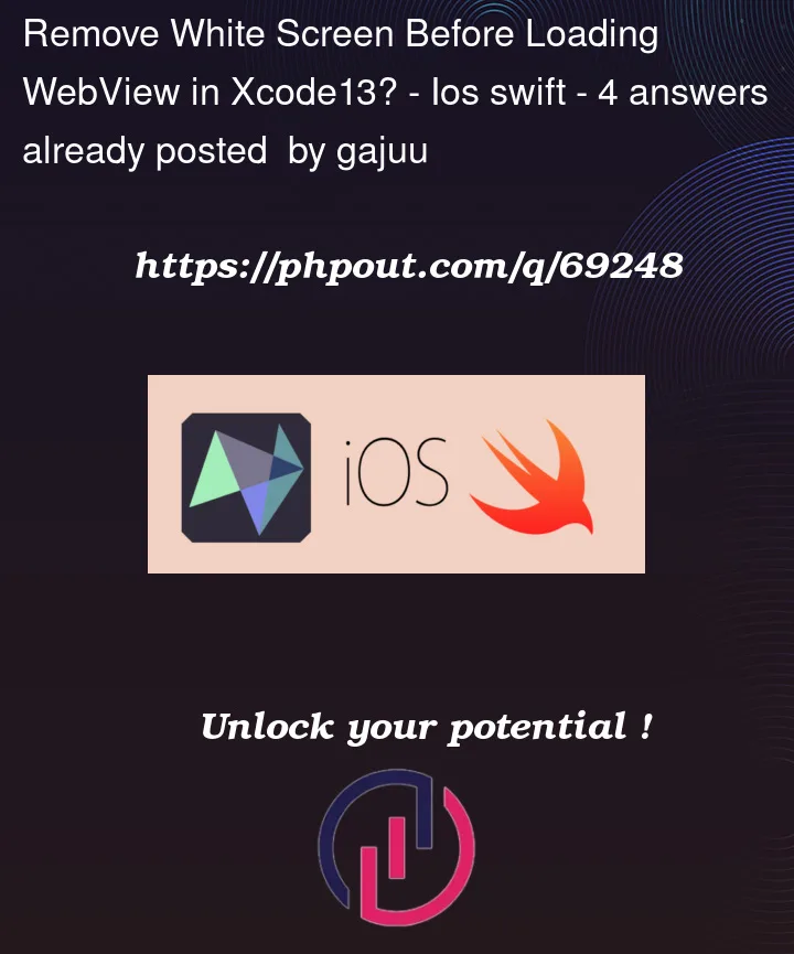 Question 69248 in IOS Swift