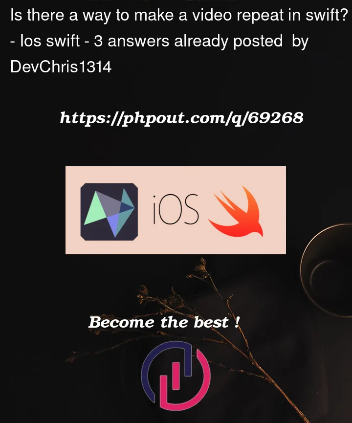 Question 69268 in IOS Swift